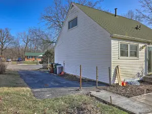 4-Bedroom Cincinnati Vacation Rental!