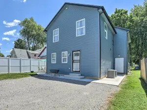 Fort Wayne Getaway - Family and Pet Friendly!