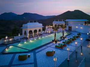 Udaipur Marriott Hotel