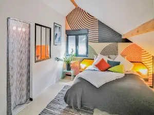 Romantic Stay in Saint-Quirin