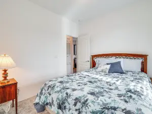 산 전망과 폰데로사 소나무! 애리조나 탈출