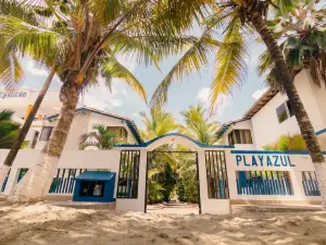 Playazul Coveñas酒店