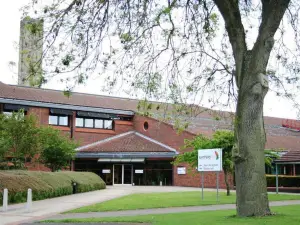 Yarnfield Park Training and Conference Centre