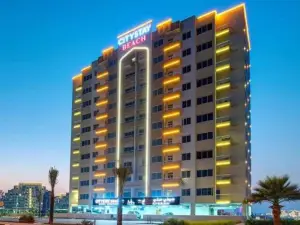 City Stay Beach Hotel Apartments - Marjan Island