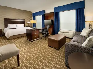 Hampton Inn & Suites Washington DC North/Gaithersburg