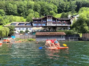 Landhotel Grünberg am See