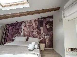 La Torre Boutique Apartamentos
