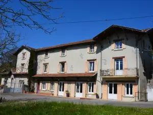 Chambres d´Hôtes le Cèdre Bleu