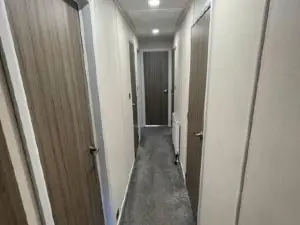C05 - the Ogwen Lodge with Hot Tub