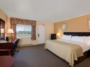 Howard Johnson by Wyndham Woodstock NB
