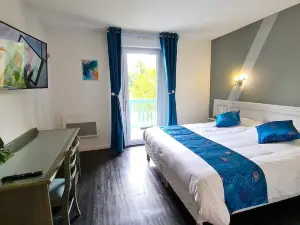 Hostellerie Du Paon Blanc Fasthotel Oloron | Hôtel-Restaurant-SPA