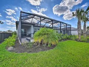Luxury Ave Maria Rental w/ Private Pool & Spa!