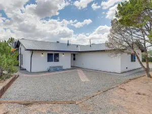 Tranquil Edgewood Retreat with Patio and Grill!