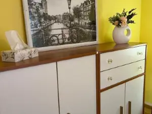 Privatunterkunft kleiner Balkon in München West