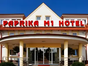 Hotel Paprika