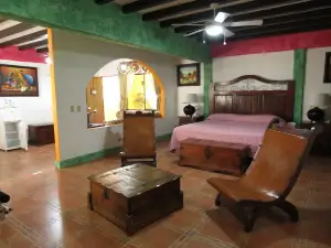 Hotel La Hacienda