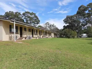 Warrumbungles Mountain Motel