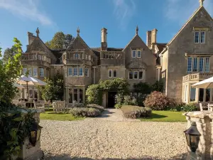 Woolley Grange - A Luxury Family Hotel