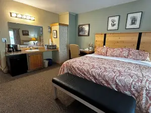 Chewuch Inn & Cabins