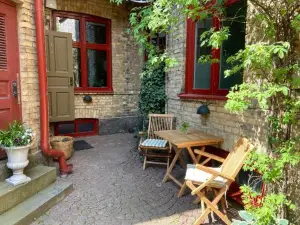 Hotell Villa Blanka