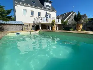 Villa des Pins
