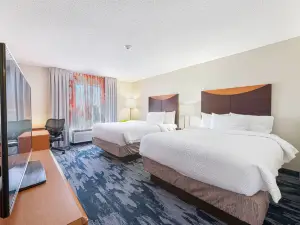 แฟร์ฟิลด์ อินน์แอนด์สวีทส์ บายแมริออท ชิคาโก เนเพอร์วิลล์