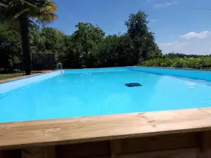 Pyrenees Vue Gite - Vues Fantastique, Parking Gratuit Sur Place & Piscine