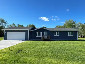 The Haven Oasis. Brand new 3 bed 2 bath pet friendly space on brand new street