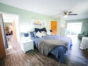 Enjoy family fun and Sunsets at Piankatank Point.