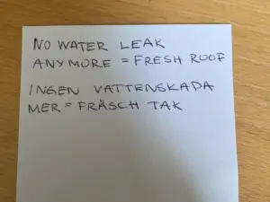 Vindsvåning Höga Kusten