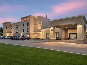 Hampton Inn Fairmont