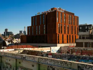 The Standardx, Melbourne