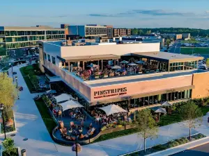 Aloft Cleveland Beachwood
