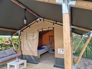 Camping les Lavandes, Castellane