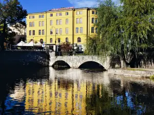 Elite Stora Hotellet Örebro