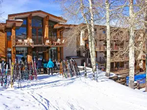 Mountain Chalet Snowmass