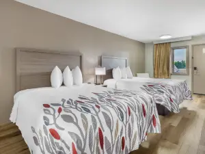 Red Roof Inn Staunton