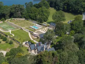 Domaine de Locguénolé & Spa - Relais & Chateaux