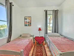 อพาร์ตเม้นท์อีลอยที่น่าสบายและผ่อนคลายพร้อมสระว่ายน้ำ