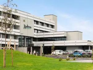 래디슨 블루 호텔 하우게순