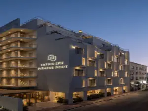 미츠시스 N'U 항구