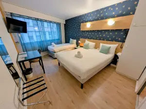 Greet Hotel Grenoble Centre Gare