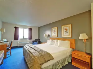 Capital O Amerihost Inn and Suites Fulton Hwy 54 MO