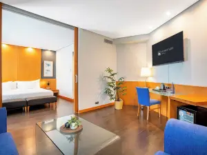 Silken Atlántida Santa Cruz