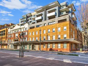 ターミナス アパートメント ホテル, アン アセンド コレクション ホテル