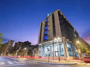 Hotel Zentral Gijón Rey Pelayo