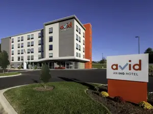 Avid Hotel Staunton