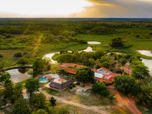 Araras Pantanal Ecolodge