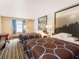 Super 8 by Wyndham Caryville TN