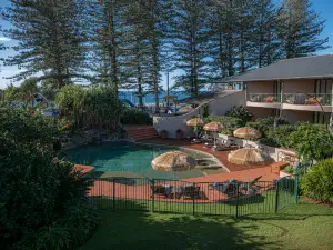 Beach Hotel Resort